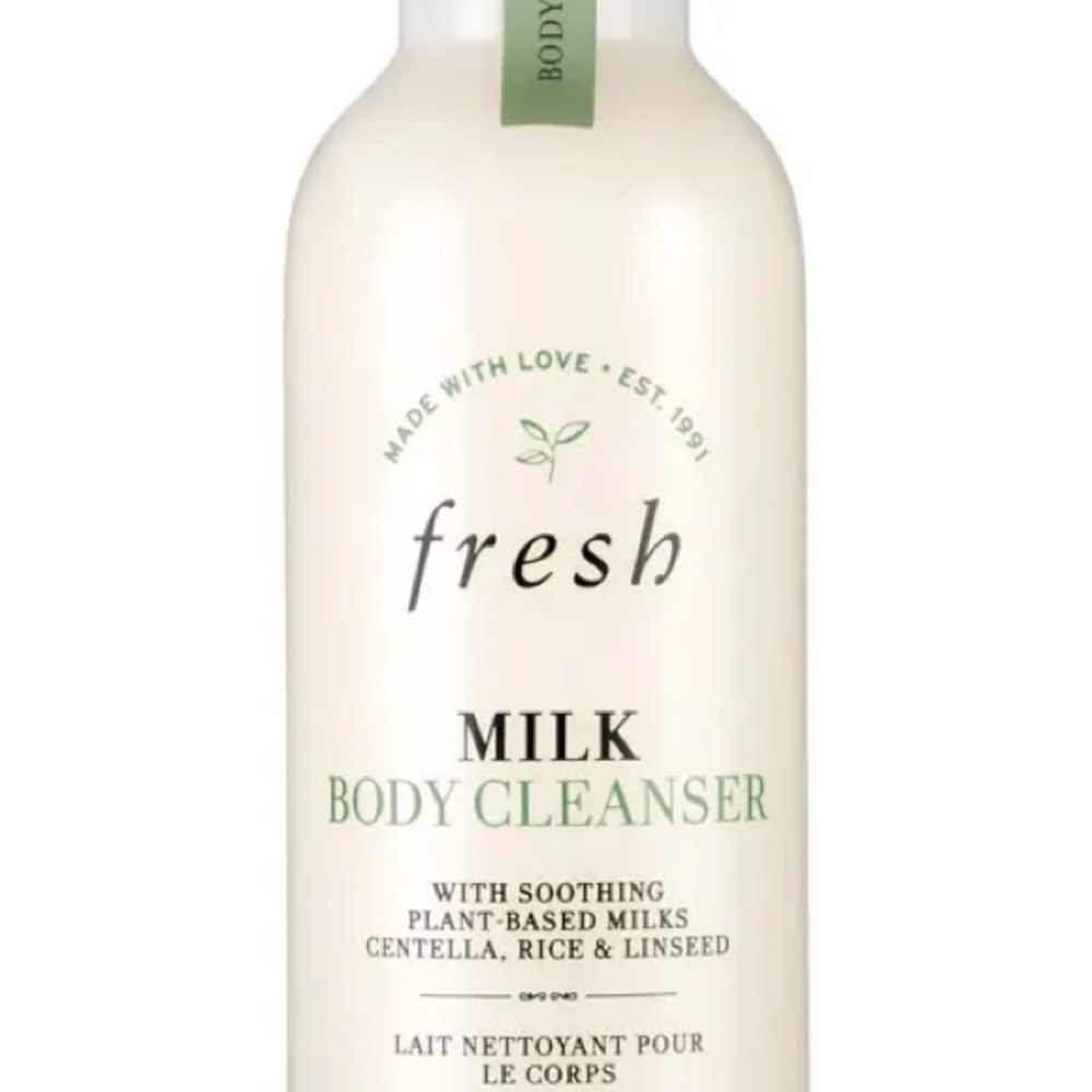 Fresh Milk Body Lotion and Cleanser Duo - Picture 5 of 7